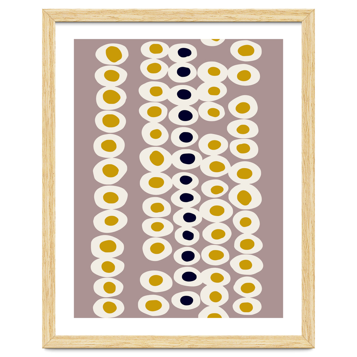 expectant iteration abstract build up