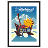 Switzerland, the Cradle of Ski Sports thumbnail