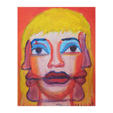 Cabeza De Mujer 2 (Print Only) thumbnail