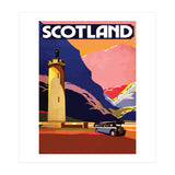 Scotland, Bus Tour (Print Only) thumbnail