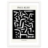 Growth Stirs — Inspired by Paul Klee thumbnail