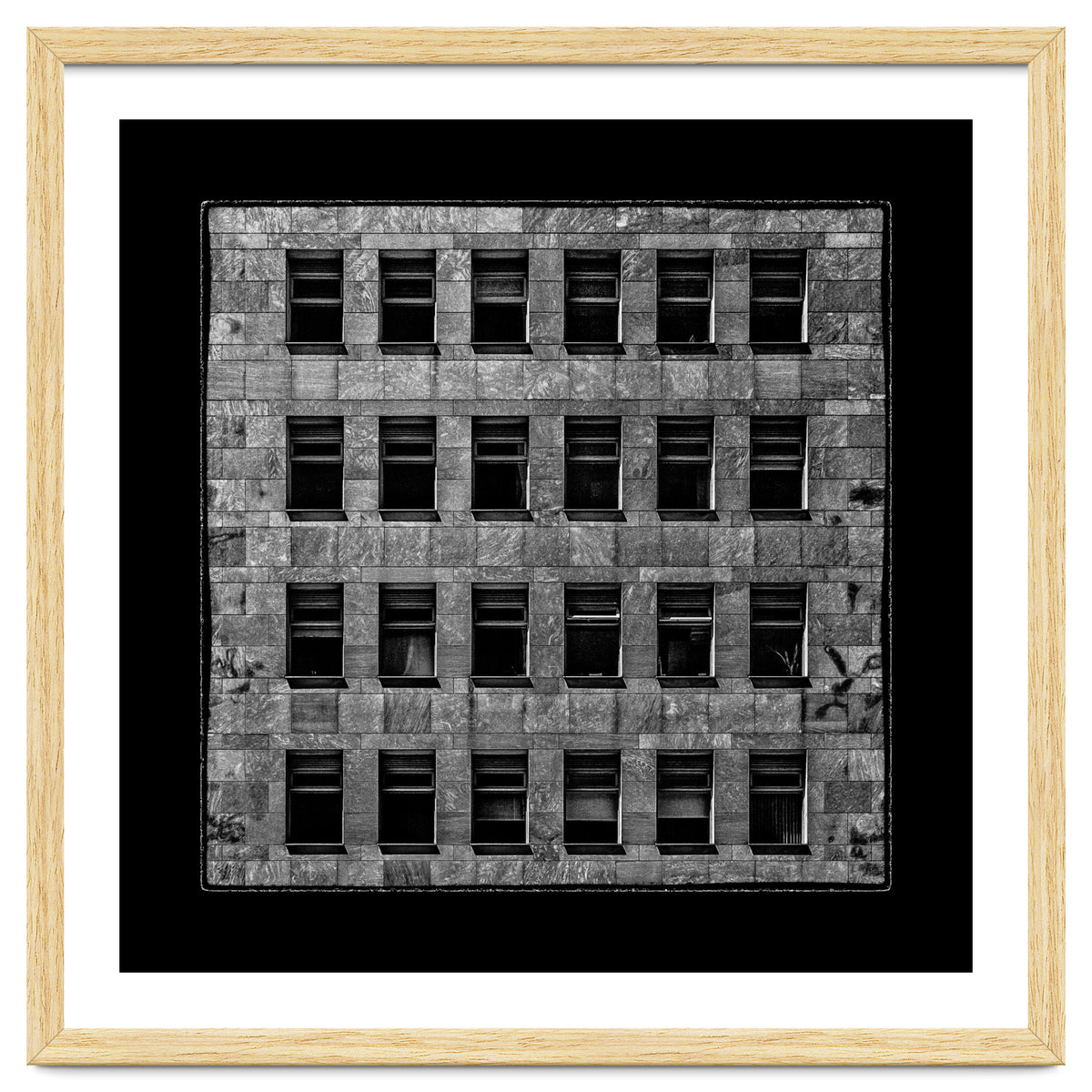 Geometry No 12 with Border