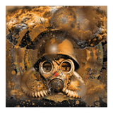 Atomic Bomb Gas Mask (Print Only) thumbnail