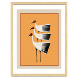 Striped Bird Trio II thumbnail