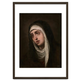 Bartolomé Esteban Murillo / 'Mater Dolorosa', 1660-1670, Spanish School. VIRGIN MARY. thumbnail
