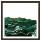 Emerald & Gold Agate Texture 05 thumbnail