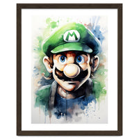 Luigi Super mario