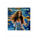 Meet me down there  (Print Only) thumbnail