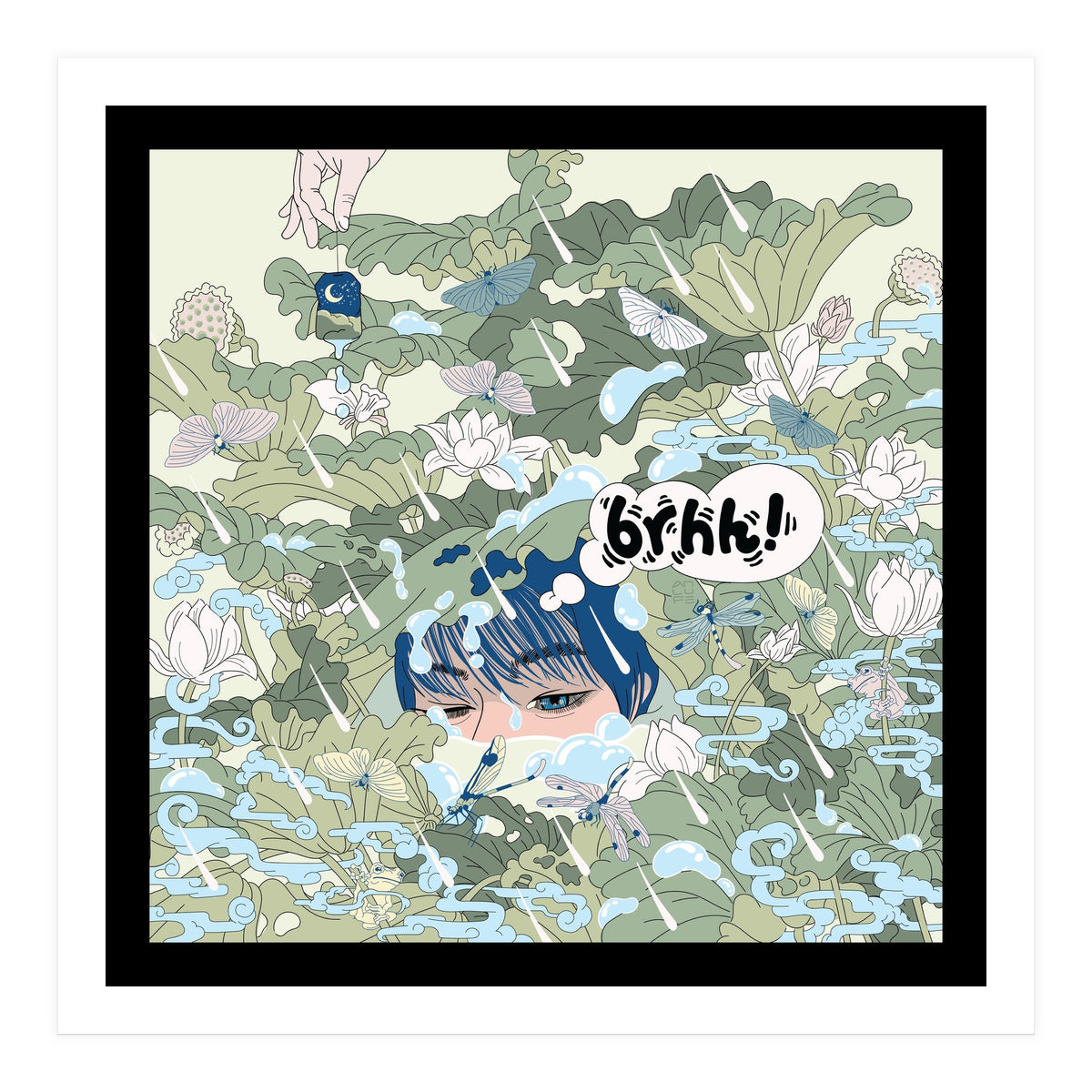 Cold Brew (Print Only)