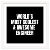 World's most coolest and awesome engineer thumbnail