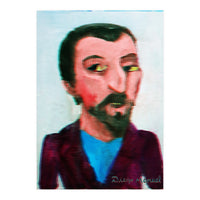 Gauguin New 5 (Print Only)