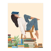 Lost In My Books (Print Only)