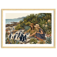 Penguin Coast Encounter