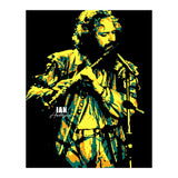 Ian Anderson British Musician Legend (Print Only) thumbnail