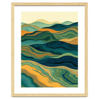 Rolling Hills of Oceania