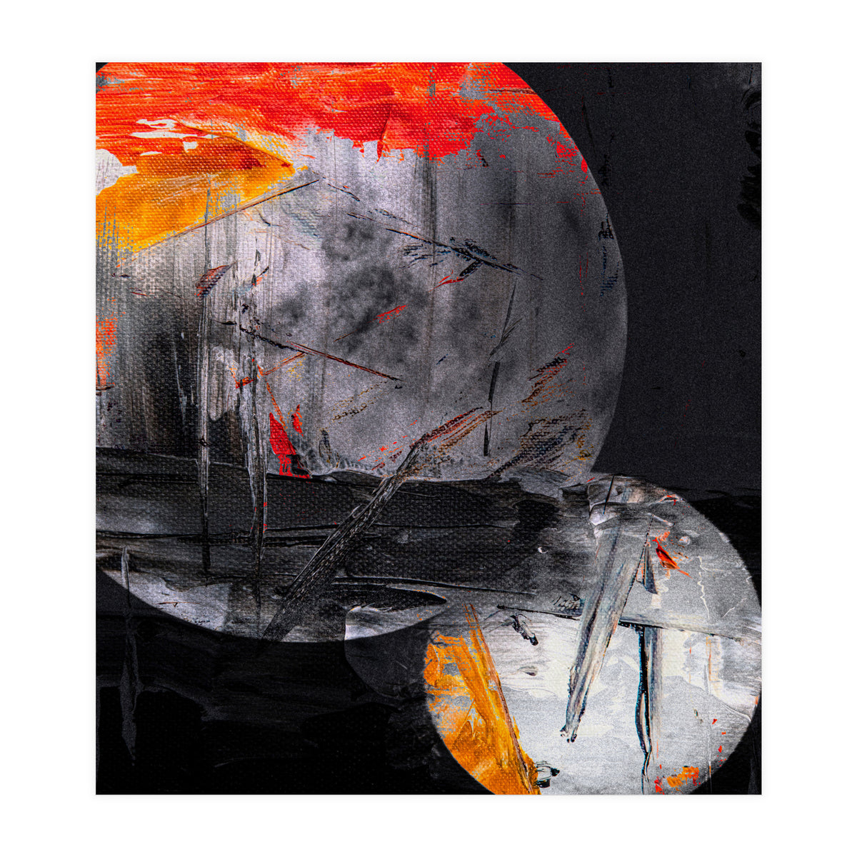 Moonlover I  (Print Only)