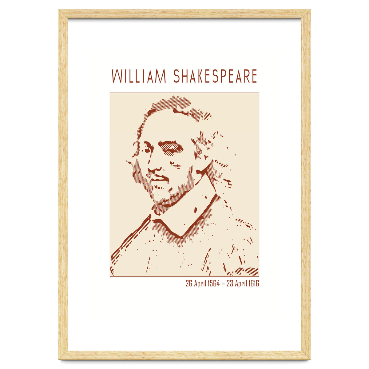 William Shakespeare