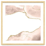 Ivory & Gold Agate Texture 09 thumbnail