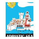 Adriatic Sea (Print Only) thumbnail