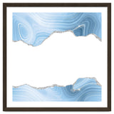 Blue & Silver Agate Glitter Texture 08 thumbnail