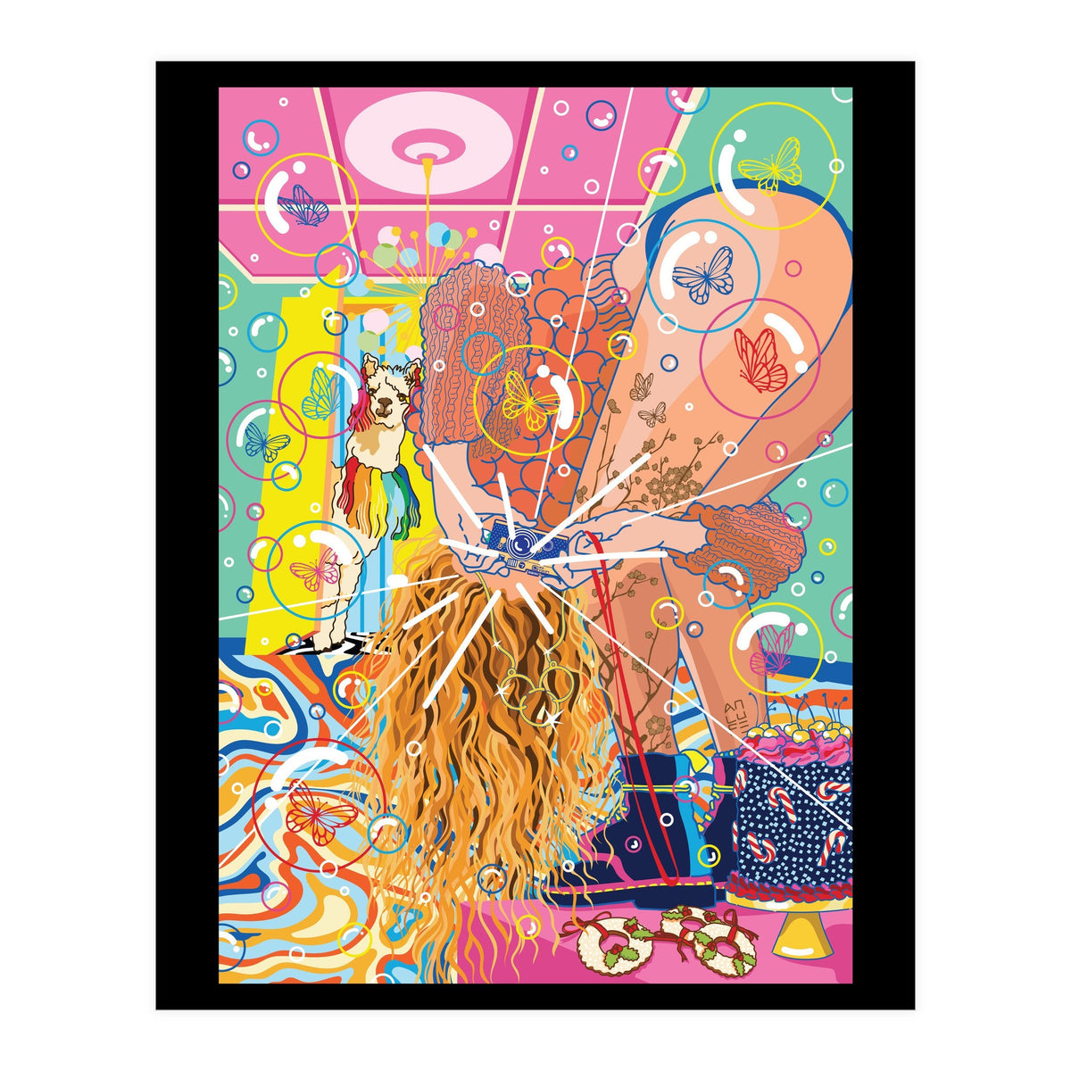 After Party (Print Only)