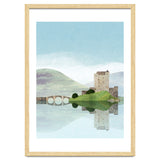 Loch Eilean Donan, Scotland thumbnail