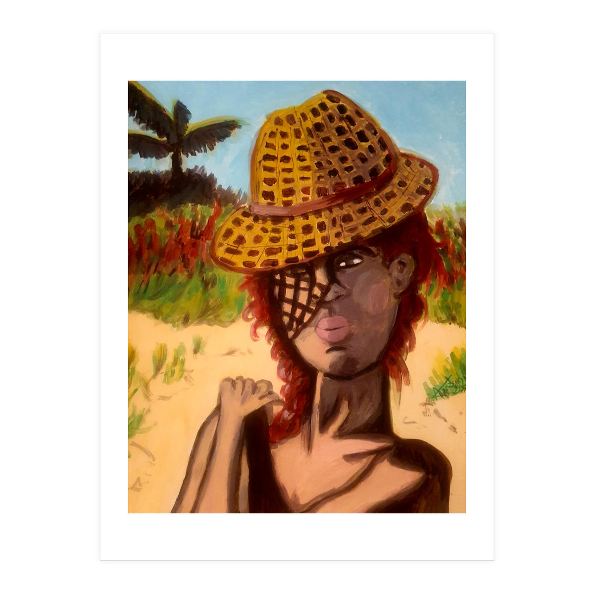 L'Aventuriere  (Print Only)