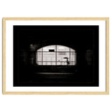 Under The Overpass No 6 with Border thumbnail