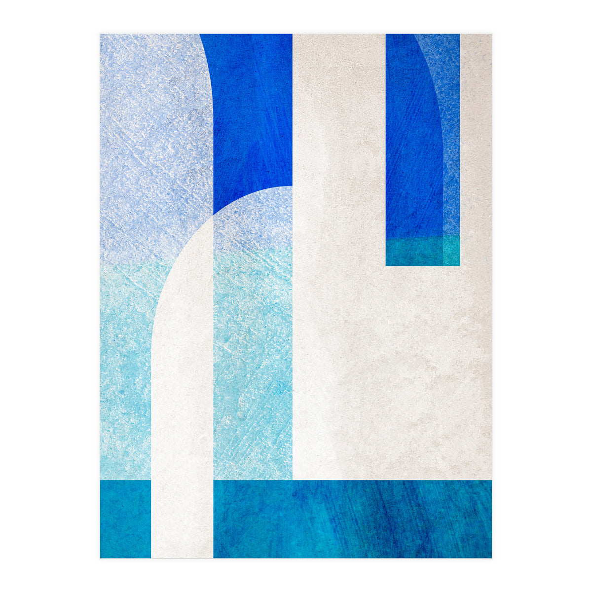 Atlantida 3 (Print Only)