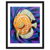Yellow fish thumbnail