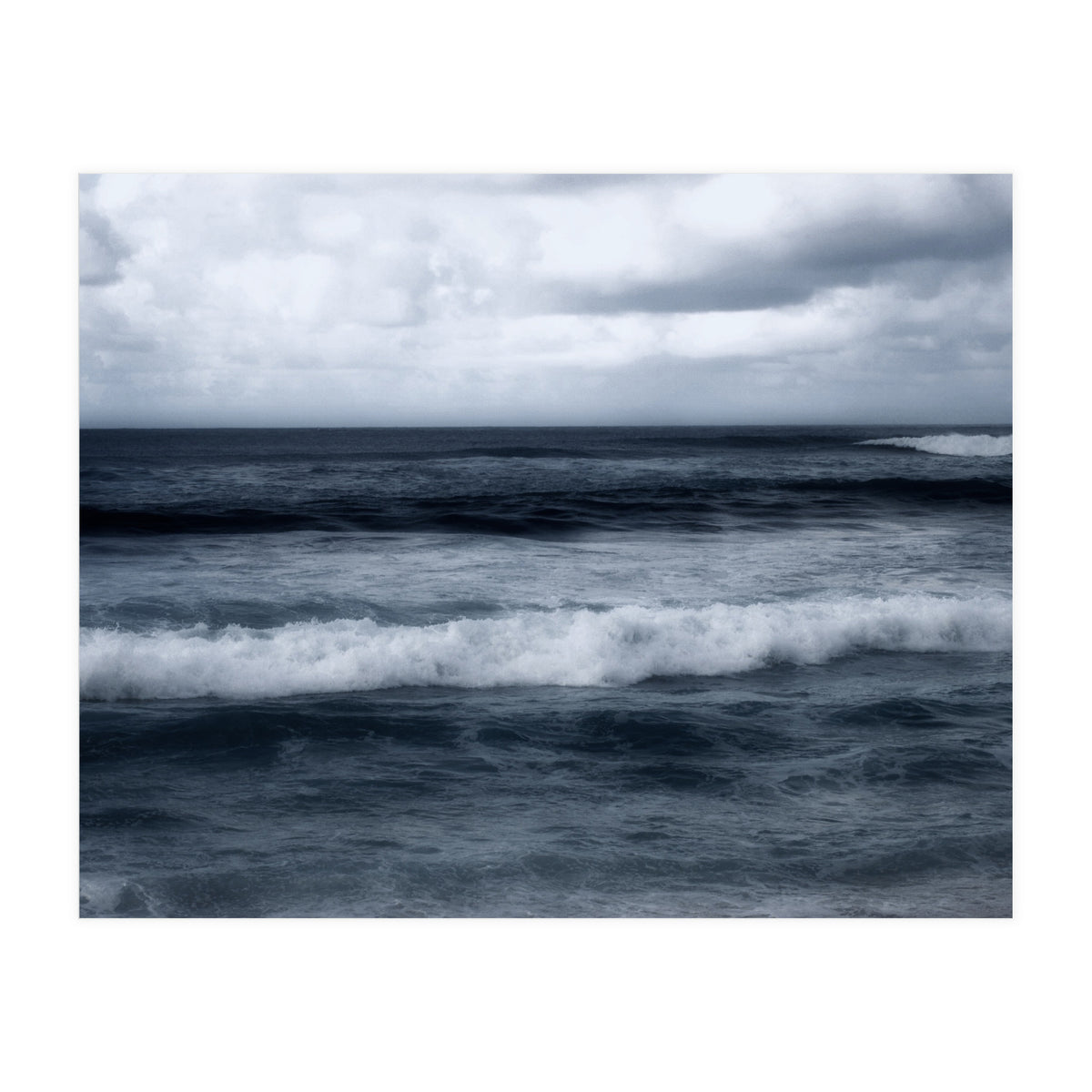 BIG WAVE OCEAN - Hawaii (Print Only)