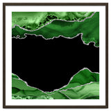Green & Silver Agate Texture 04 thumbnail