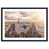 Sunset In Paris thumbnail