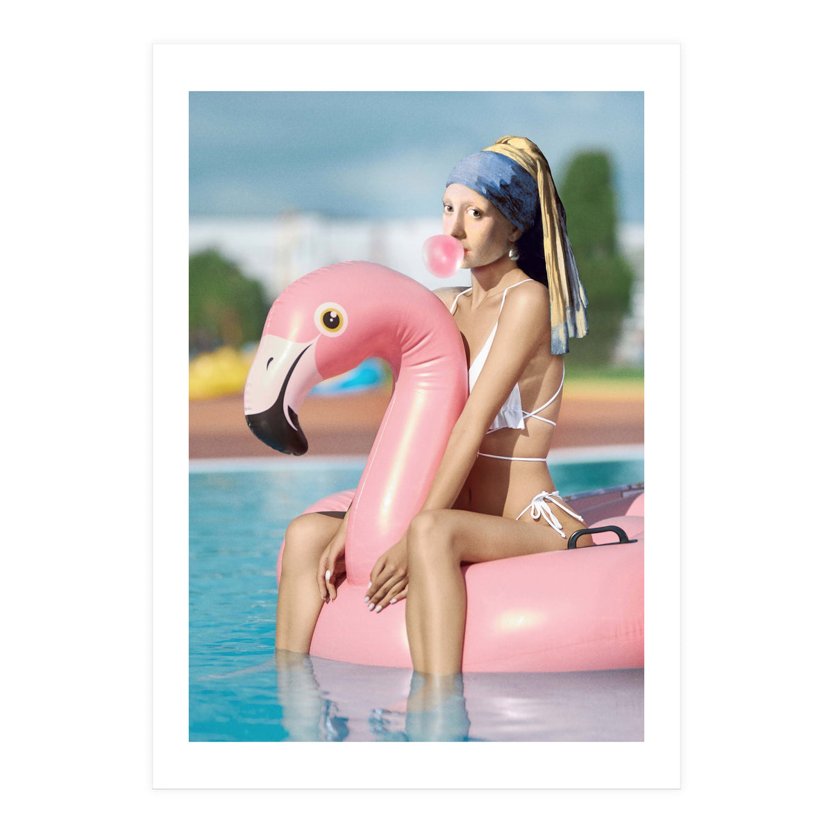 Sexy Pearl (Print Only)