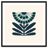 Blue Retro Allium thumbnail