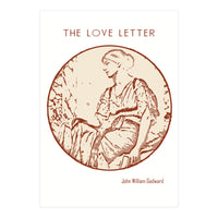 The Love Letter – John William Godward (Print Only)