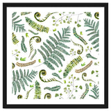 Spring Fern Pattern thumbnail