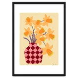 Vase With Daffodils thumbnail
