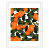 The Forbidden Orange #society6 #decor #buyart thumbnail