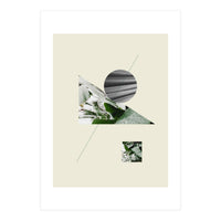 Tropical Geometry No 2 (Print Only)
