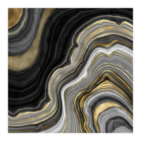 Agate Texture 10 (Print Only)