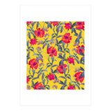 Come Into Blossom #society6 #decor #buyart (Print Only) thumbnail