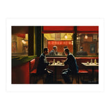 Chinese Restaurant #4 (Print Only) thumbnail