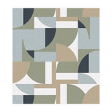 Nordic Vintage Bauhaus Beige (Print Only) thumbnail