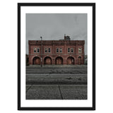 Central Fire Hall No 1 Color Version thumbnail