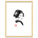 Geisha Hair Style thumbnail