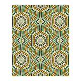 Jade Retro Rainbow Tiles (Print Only) thumbnail