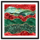 Christmas Glitter Agate Texture 05 thumbnail