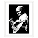 Elizabeth Cotten Folk and Blues Musician Legend thumbnail