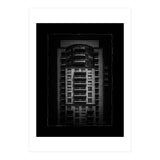 Geometry No 45 with Border (Print Only) thumbnail